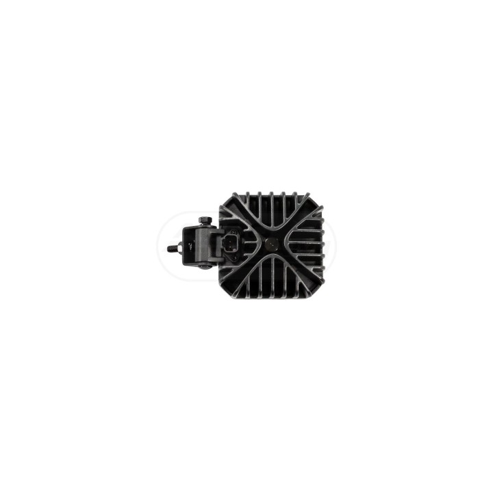Lampa robocza BLACK kwadratowa 4,3" led OSRAM ECE R10 HOXSO 9988207
