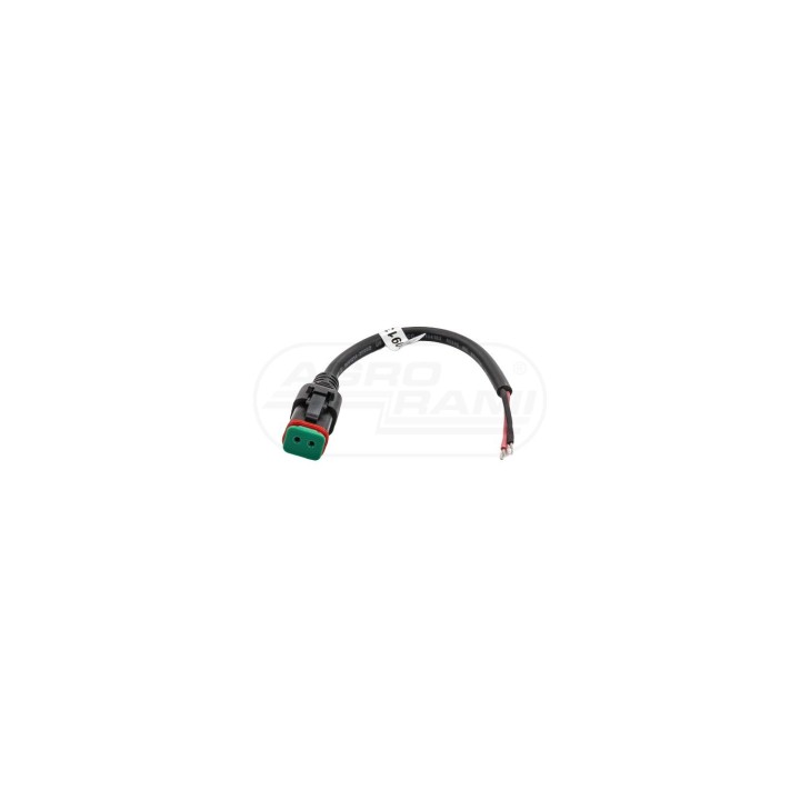 Lampa robocza BLACK kwadratowa 4,3" led OSRAM ECE R10 HOXSO 9988207
