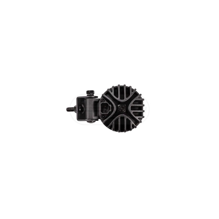 Lampa robocza BLACK okrągła 3,2" led OSRAM ECE R10 HOXSO 9988203