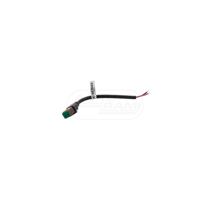 Lampa robocza BLACK okrągła 3,2" led OSRAM ECE R10 HOXSO 9988203