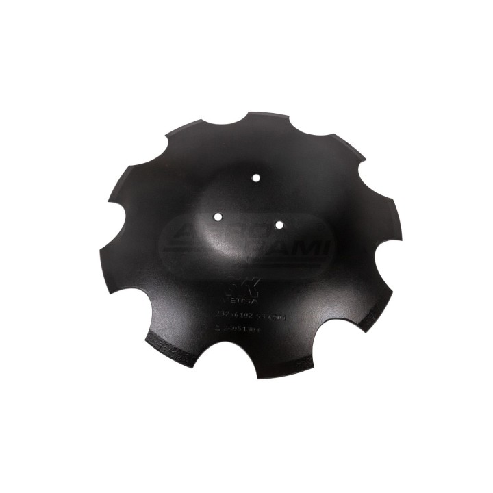Talerz uprawowy 460x4 Metisa