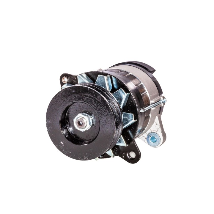 Alternator MTZ 100A podwójne koło pasowe Belarus Expom Kwidzyn G9702.3701EX