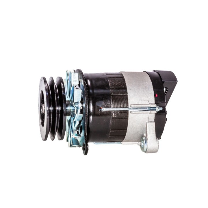 Alternator MTZ 100A podwójne koło pasowe Belarus Expom Kwidzyn G9702.3701EX