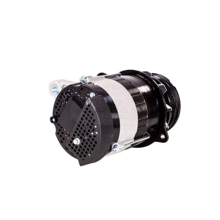 Alternator MTZ 100A podwójne koło pasowe Belarus Expom Kwidzyn G9702.3701EX