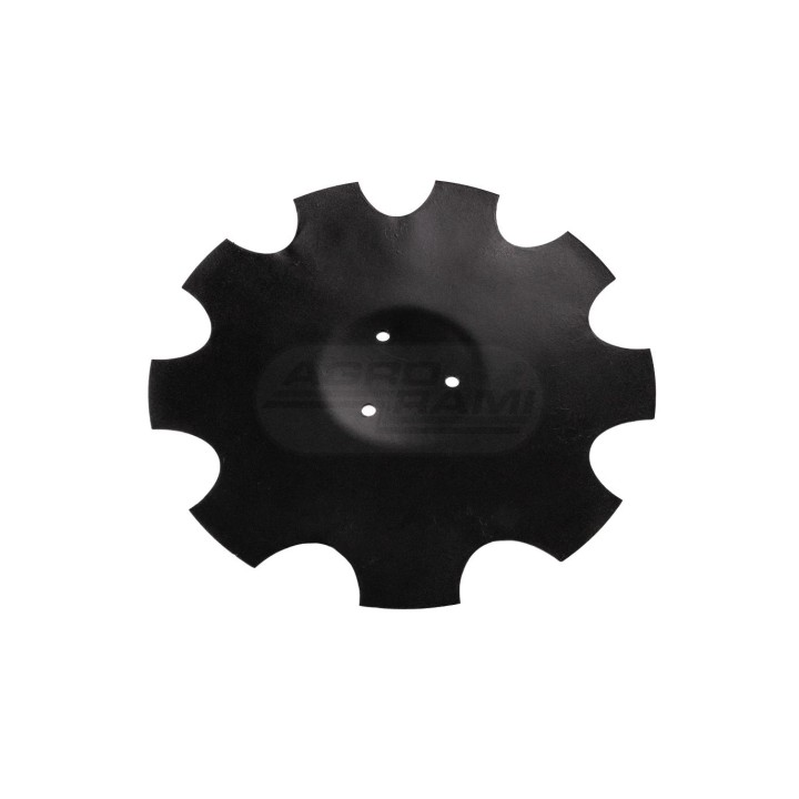 Talerz uprawowy 460x4 Metisa