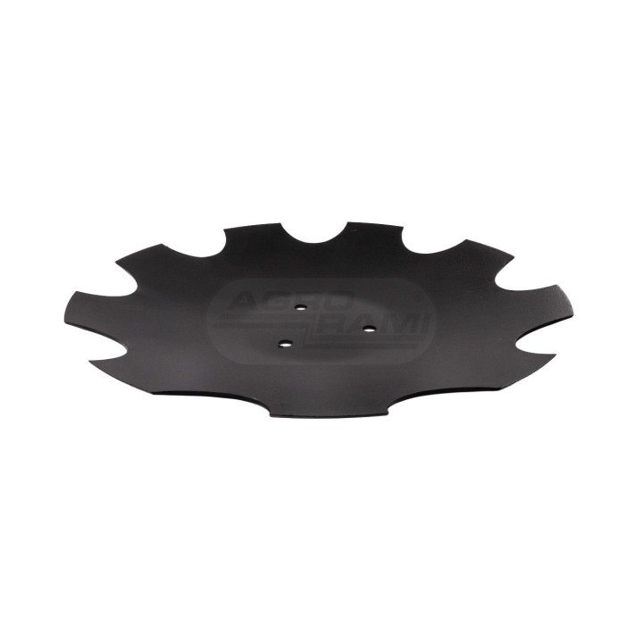 Talerz uprawowy 460x4 Metisa