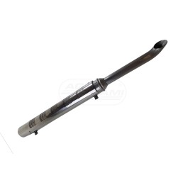 Tłumik wydechowy/rura stal nierdzewna INOX Case IH 282080A3 POWER SILENCER