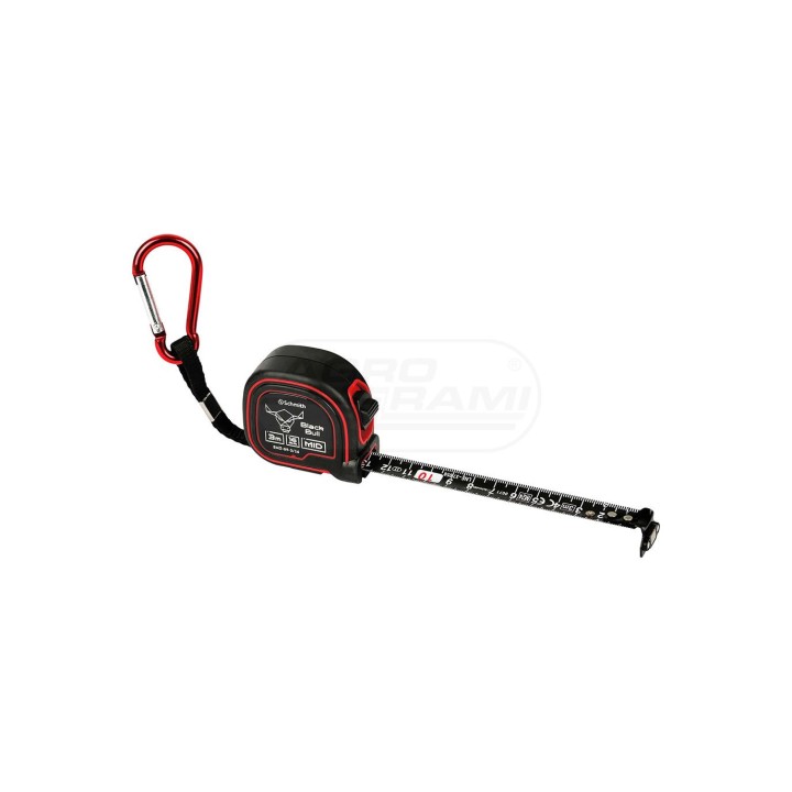 Miara zwijana Schmith 3m/16mm SMZ-09-3/16 SCHMITH