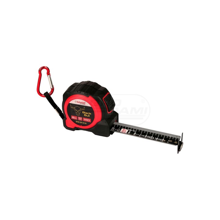 Miara zwijana Schmith 8m/32mm SMZ-09-8/32 SCHMITH