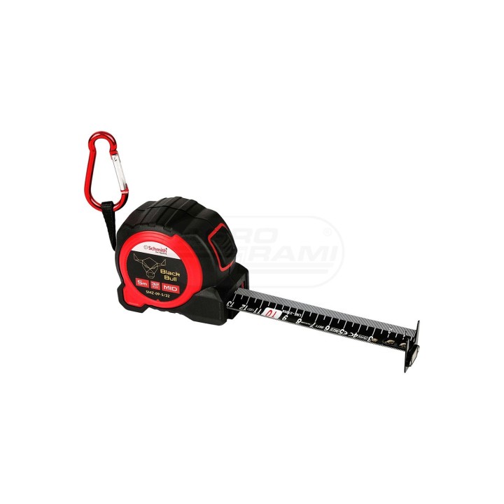 Miara zwijana Schmith 5m/32mm SMZ-09-5/32 SCHMITH