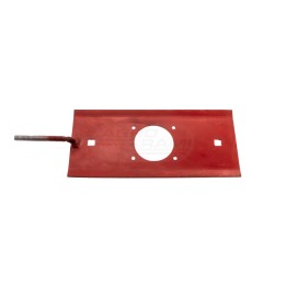 Blacha lewa 504004012