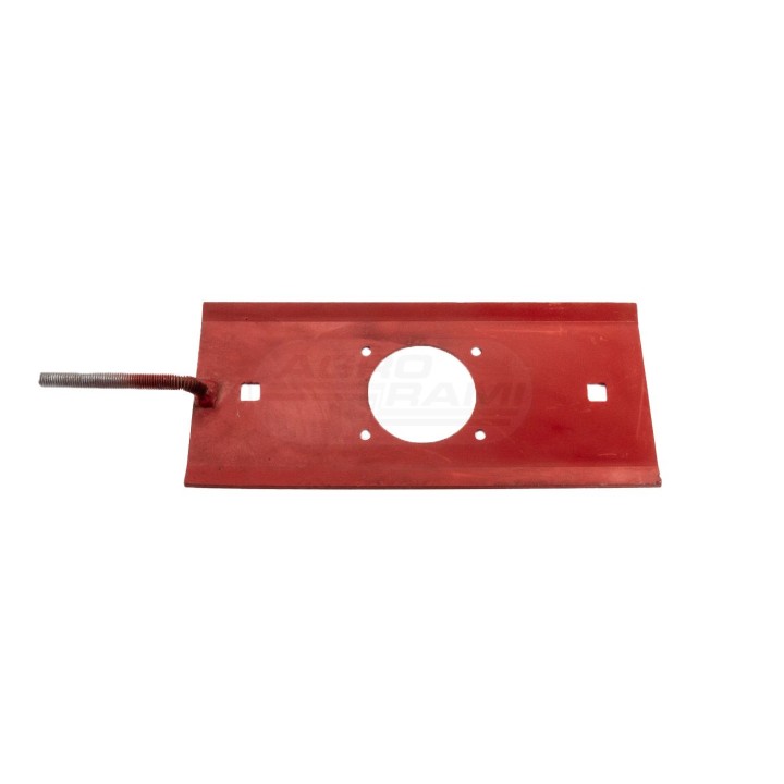Blacha lewa 504004012