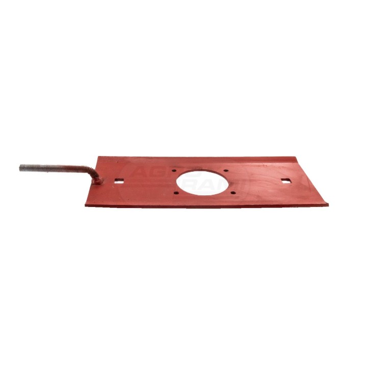 Blacha lewa 504004012