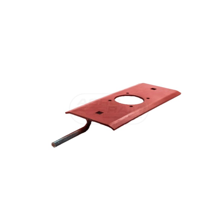 Blacha lewa 504004012