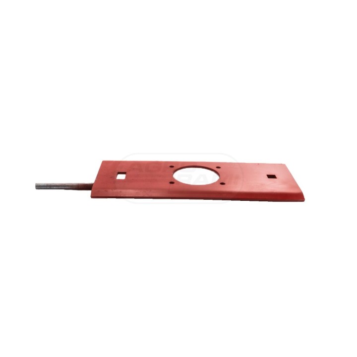 Blacha lewa 504004012