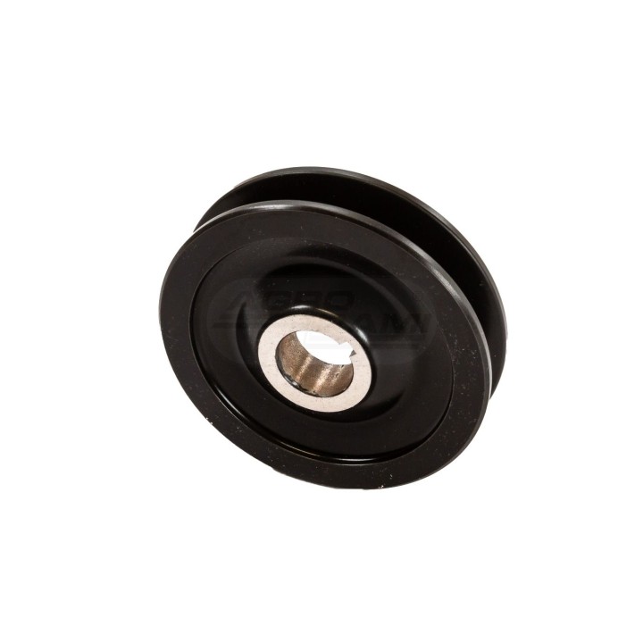 Koło pasowe alternatora  1 pasek 9540-10540