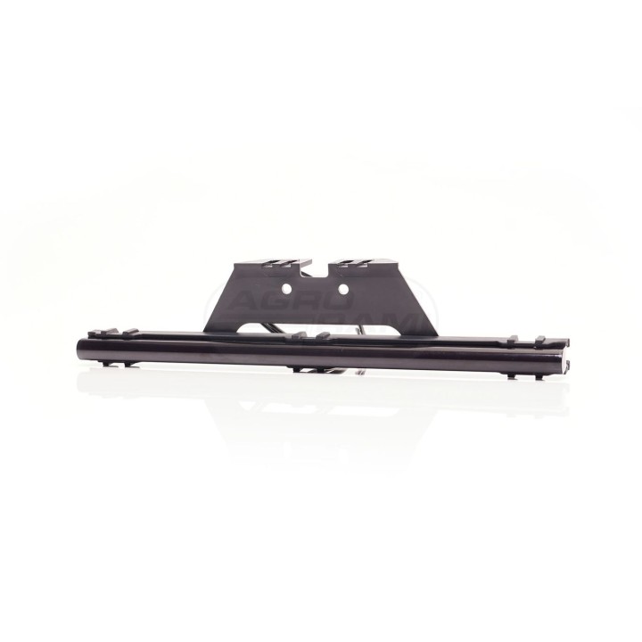 Lampa pozycyjna przednia W280/250 BLACK 12-24V 2499 BLACK WAŚ