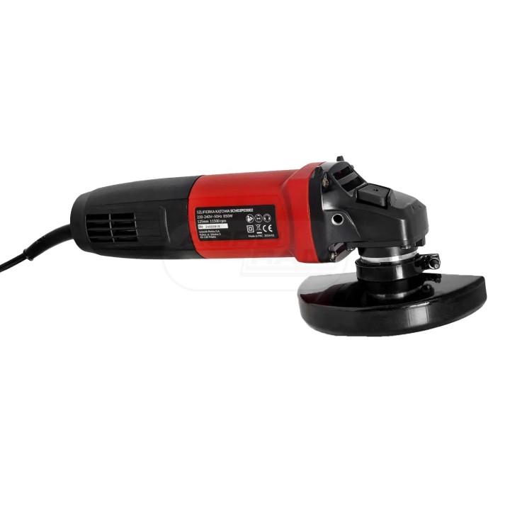 Szlifierka kątowa 125mm 850W