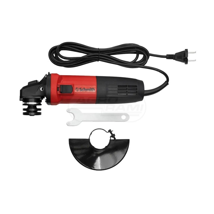Szlifierka kątowa 125mm 850W