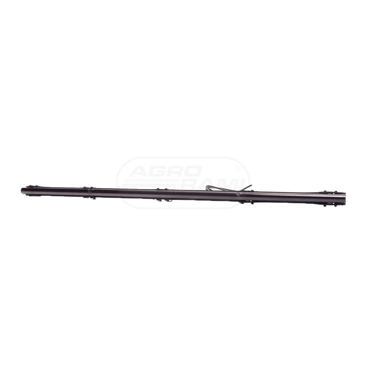 Lampa pozycyjna przednia W280/500 BLACK 12-24V 2502 BLAC WAŚ