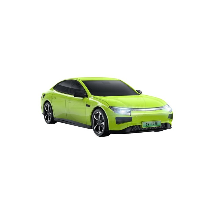 Auto RC wraz ze stacją szybkeigo ładowania 2,4GHz 7V/1200mAh Li-ion DO-E725, 1:16, Zdalnie Sterowane Double Eagle