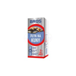 Płyn na kuny 70ml+30ml Gratis - BROS 1809