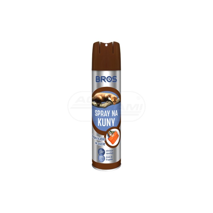 Spray na kuny 400ml - BROS 1823