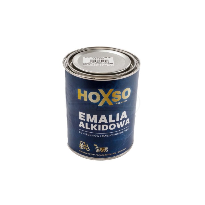 Emalia Fendt Zielony HOXSO od 1998 dwuskładnikowa bez podkładu. 9988164