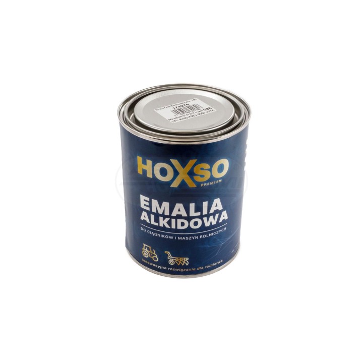 Emalia Fendt Zielony naturalny HOXSO od 09/2016 dwuskładnikowa bez podkładu 9988162