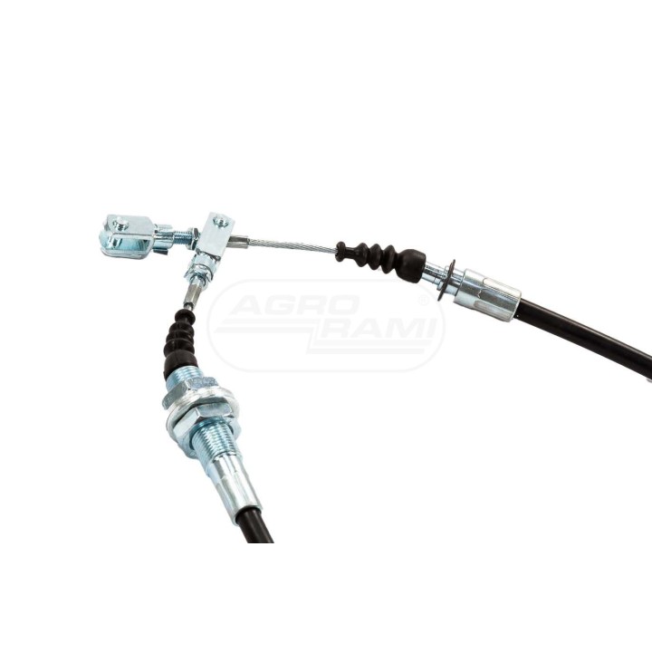 Linka sprzęgła 1165 mm	1165/932 RE190889 PRODUKT POLSKI
