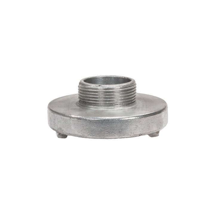 Nasada hydrant 52 gwint zewn. 1 1/2" PRODUKT POLSKI