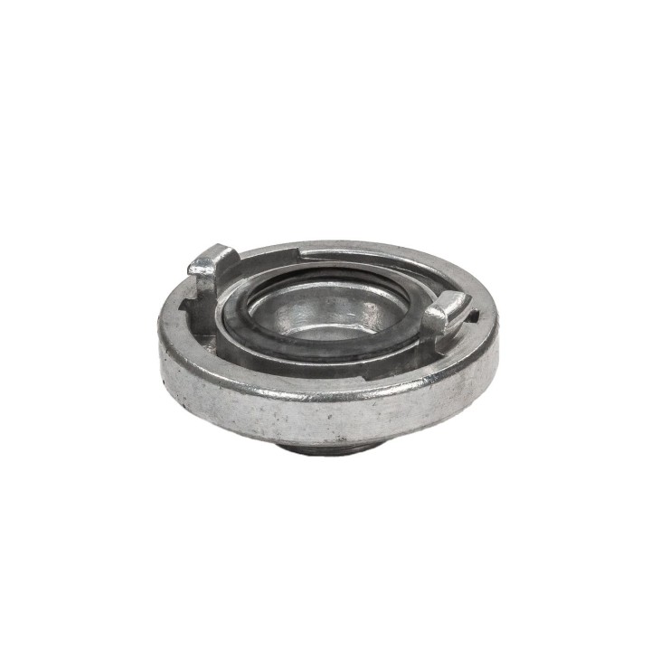 Nasada hydrant 52 gwint zewn. 1 1/2" PRODUKT POLSKI