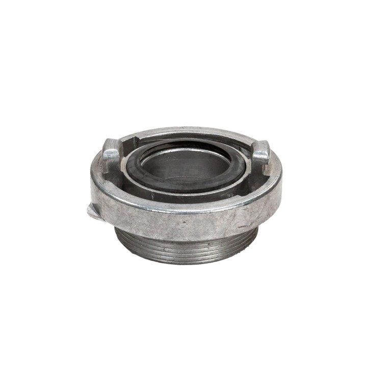 Nasada hydrant 52 gwint zewn. 2 1/2" PRODUKT POLSKI
