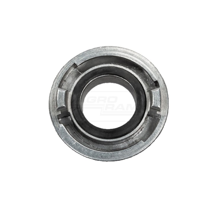 Nasada hydrant 52 gwint zewn. 2 1/2" PRODUKT POLSKI
