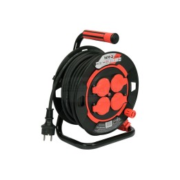 Przedłużacz na bębnie PL 20Mb 3x1,5mm