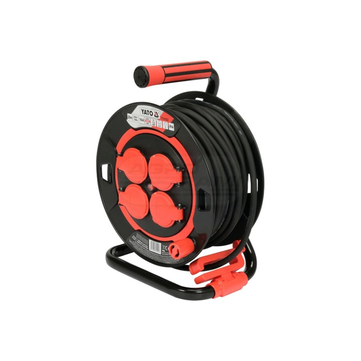 Przedłużacz na bębnie PL 20Mb 3x1,5mm