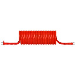 Przewód spiralny PU-M22x1,5 / 4,5m (czerwony ) H193154505003 PHILLIPS