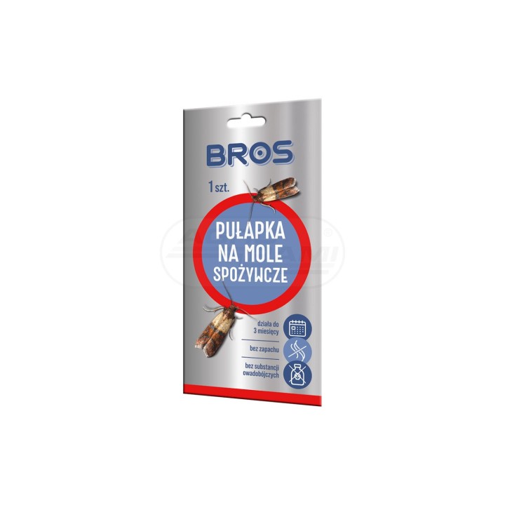Pułapka na mole spożywcze - BROS 492