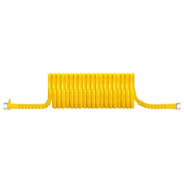 Przewód spiralny PU-M22x1,5 / 4,5m (żółty ) H193264505003 PHILLIPS