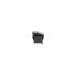 Przełącznik Świateł awaryjnych CNH 86989962, 86983780 Case IH