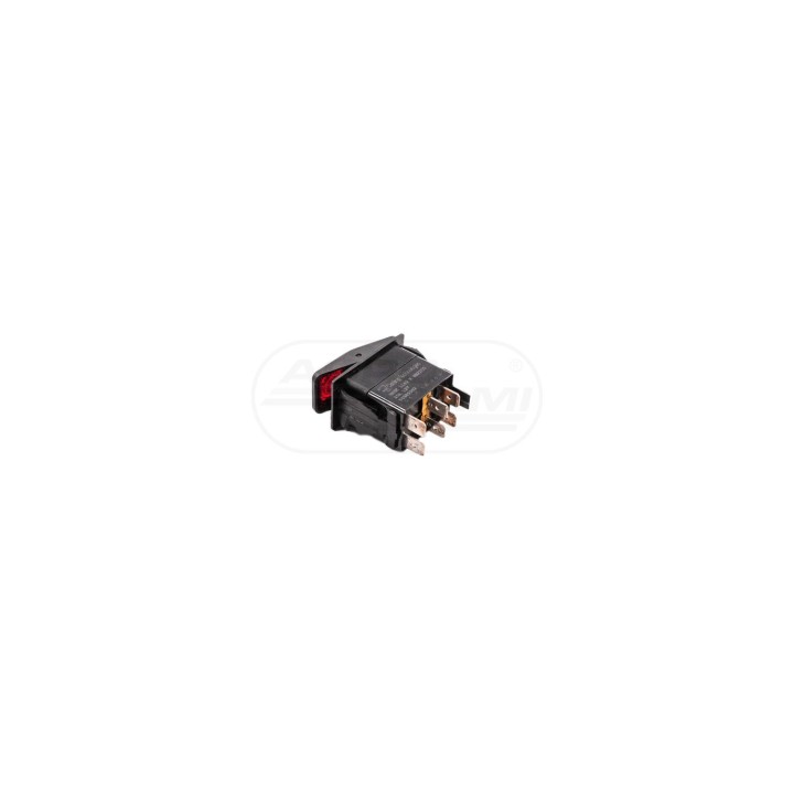 Przełącznik Świateł awaryjnych CNH 86989962, 86983780 Case IH