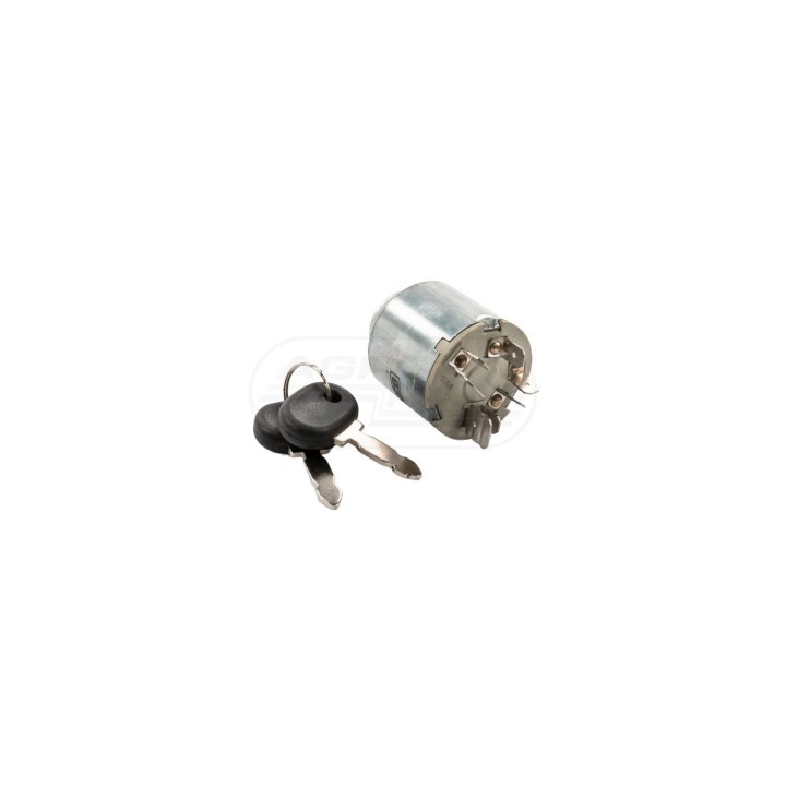STACYJKA ZAPŁONU 0 . CD.  DEM.