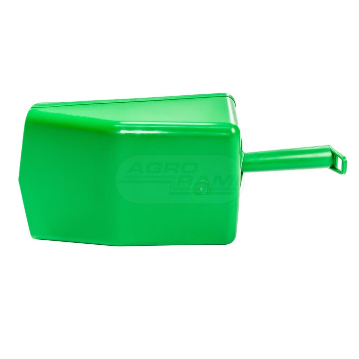 Szufelka do paszy2L (Zielona) KMG 21003000001