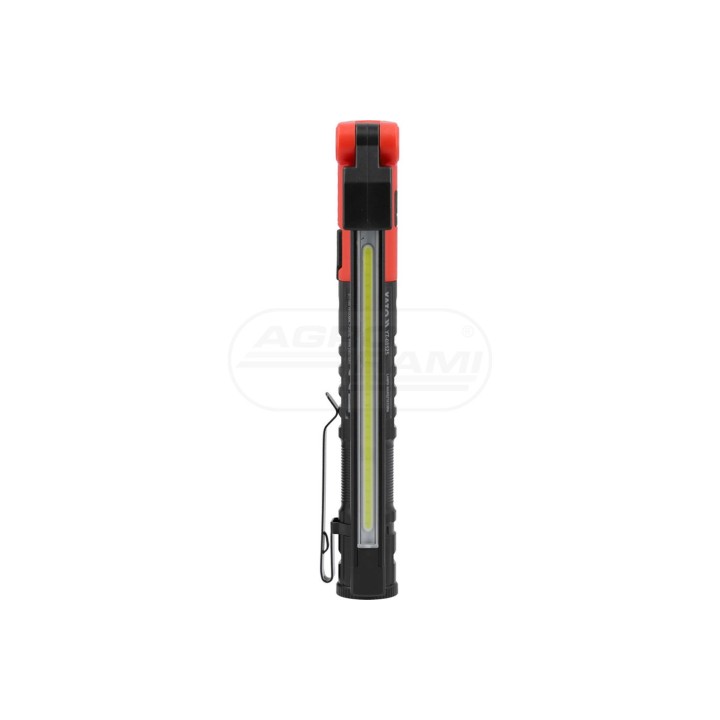 Lampa warsztatowa 350 LM slim składana YT08525 YATO