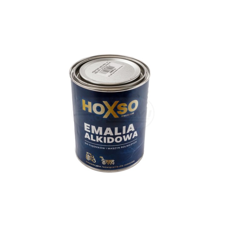 Farba Zielona uniwersalna HOXSO RAL 6428 dwuskładnikowa bez podkładu. 9988159