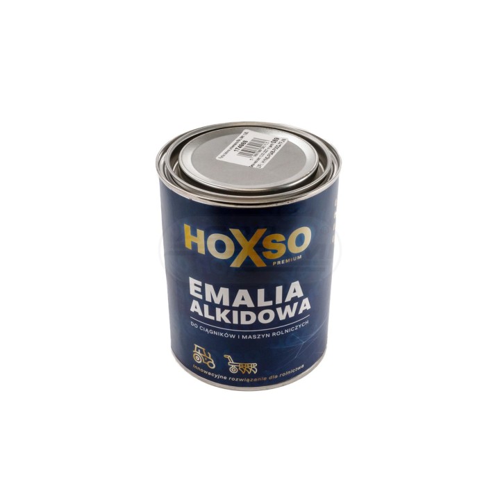 Farba Zielona uniwersalna HOXSO RAL 6461 dwuskładnikowa bez podkładu. 9988163