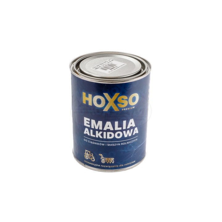 Farba Żółta uniwersalna HOXSO RAL 1704 dwuskładnikowa bez podkładu. 9988157