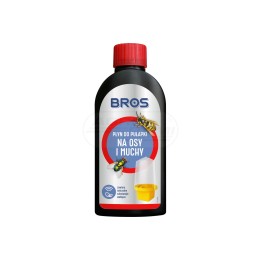 Płyn do pułapki na osy i muchy 200ml - BROS 089