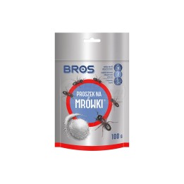 Proszek na mrówki 100g. doypack - BROS 2020