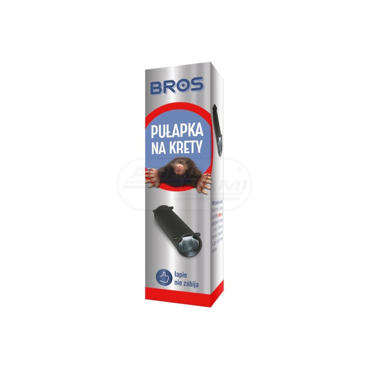 Pułapka na krety zwykła - BROS 026